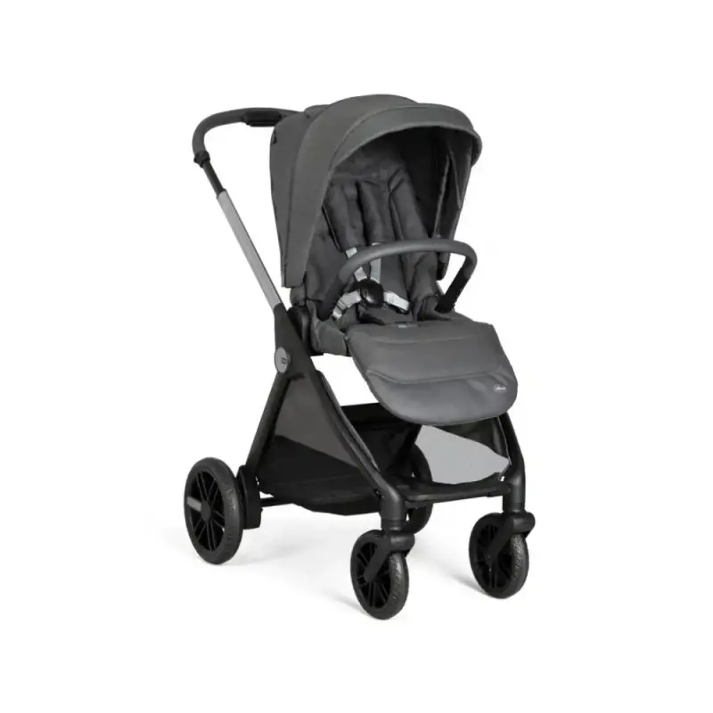 Chicco Bellagio Bebek Arabası Black Satin