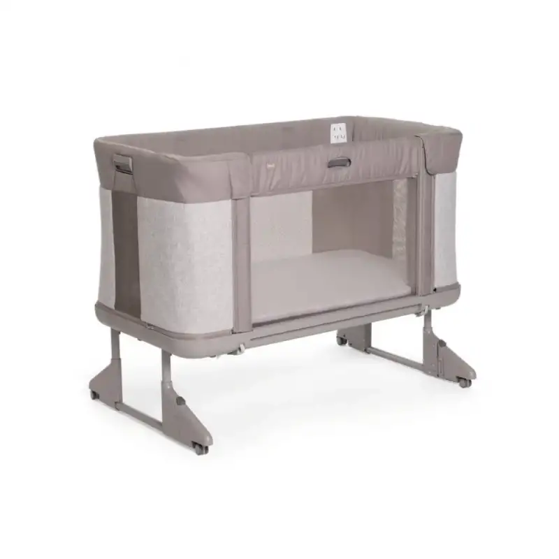 Chicco Next2Me Forever Anne Yanı Beşik Almond