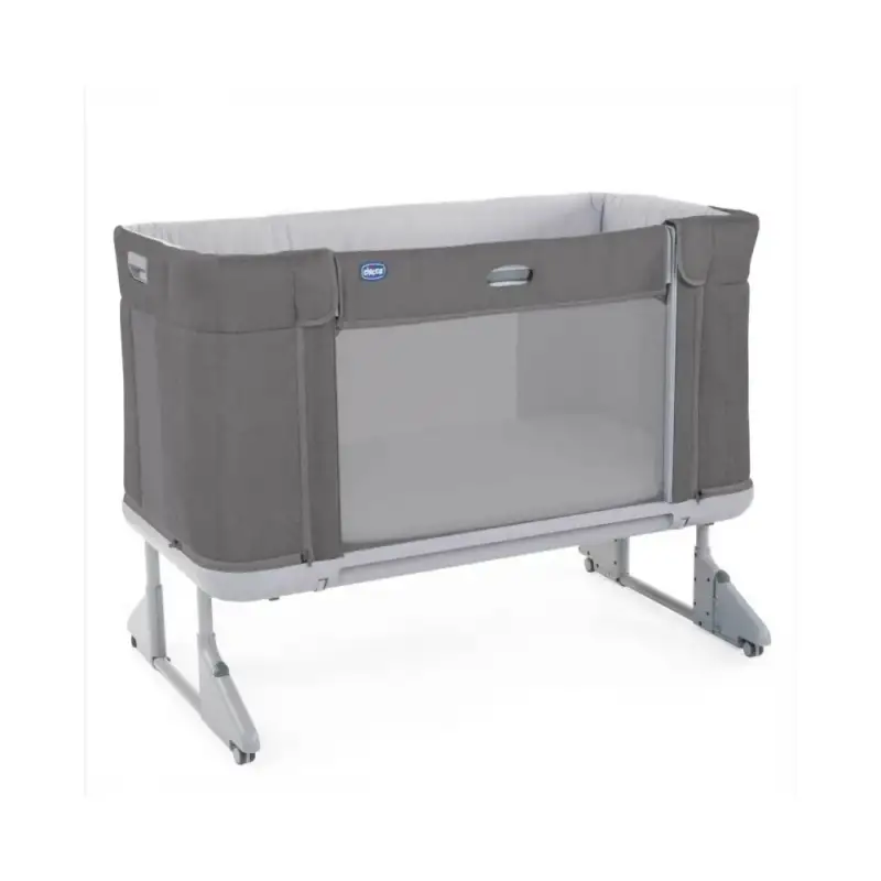 Chicco Next2Me Forever Anne Yanı Beşik Moon Grey