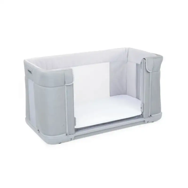 Chicco Next2Me Forever Anne Yanı Beşik Moon Grey