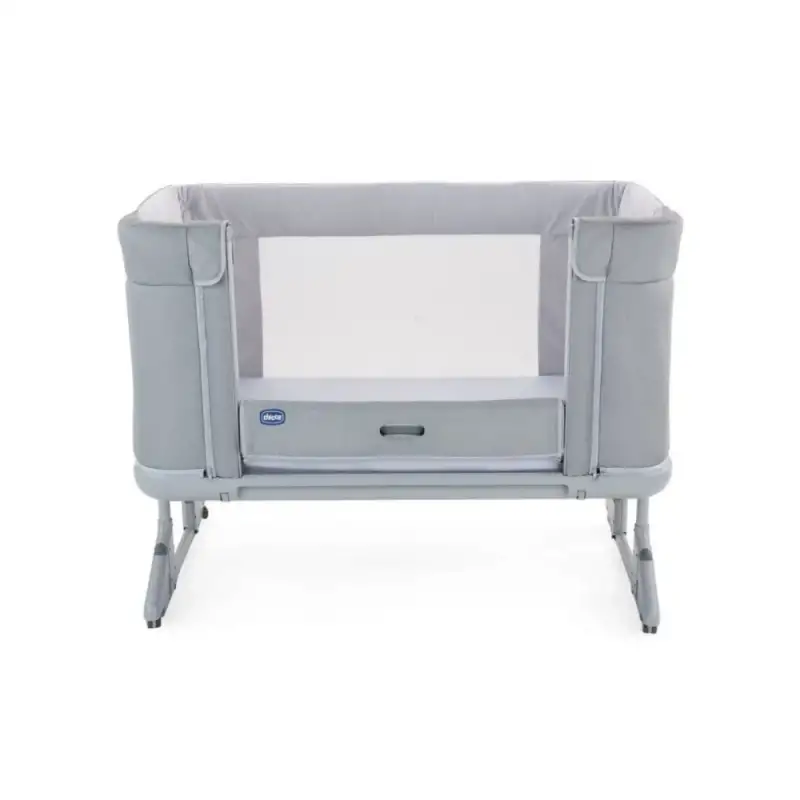 Chicco Next2Me Forever Anne Yanı Beşik Moon Grey