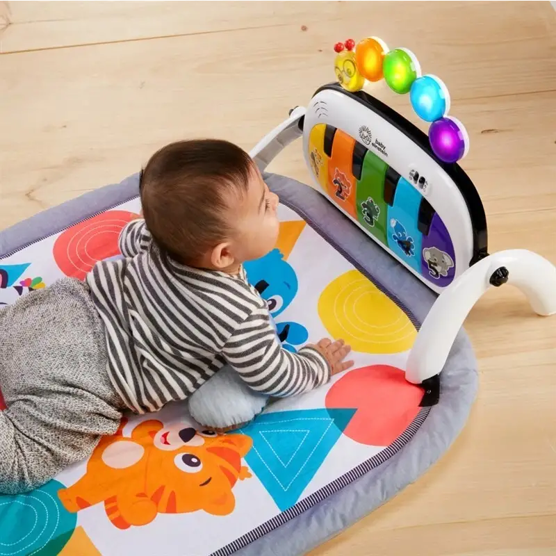 Baby Einstein 4in1 Magic Touch Eğitici Oyun Halısı