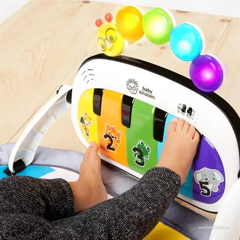 Baby Einstein 4in1 Magic Touch Eğitici Oyun Halısı