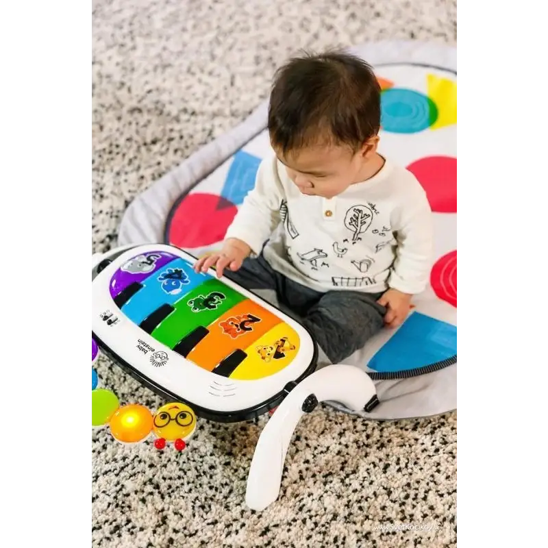 Baby Einstein 4in1 Magic Touch Eğitici Oyun Halısı