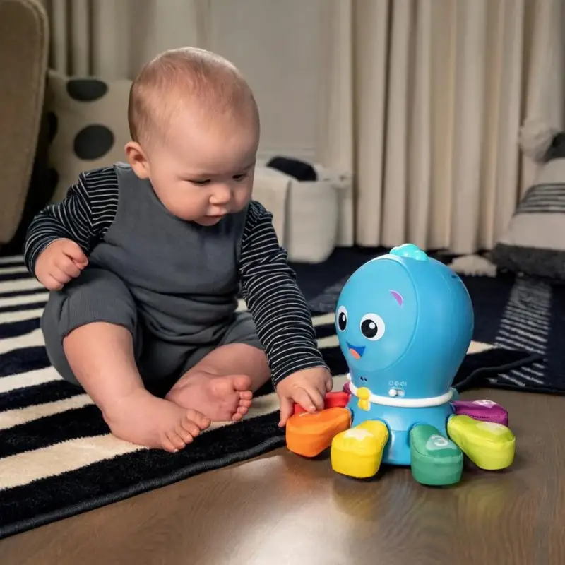 Baby Einstein Go Opus Go 4ü 1 Arada Aktivite Oyuncağı