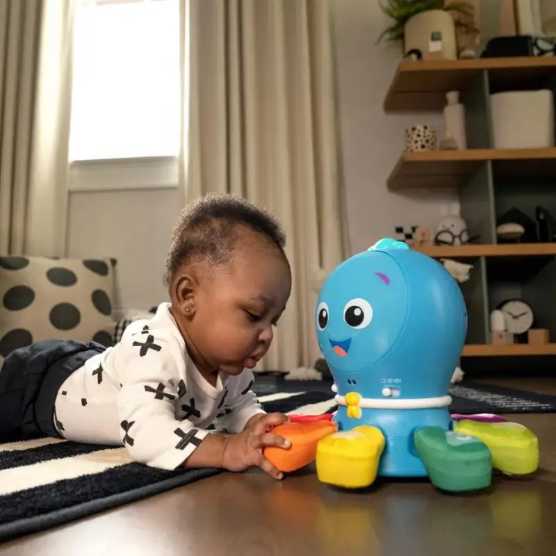 Baby Einstein Go Opus Go 4ü 1 Arada Aktivite Oyuncağı
