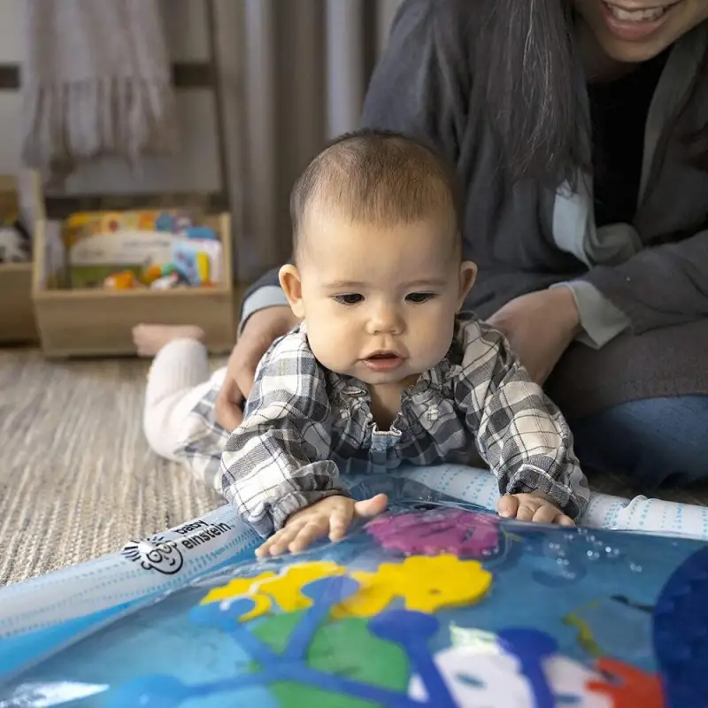 Baby Einstein Ocean Ahtapot Opuss Su Matı
