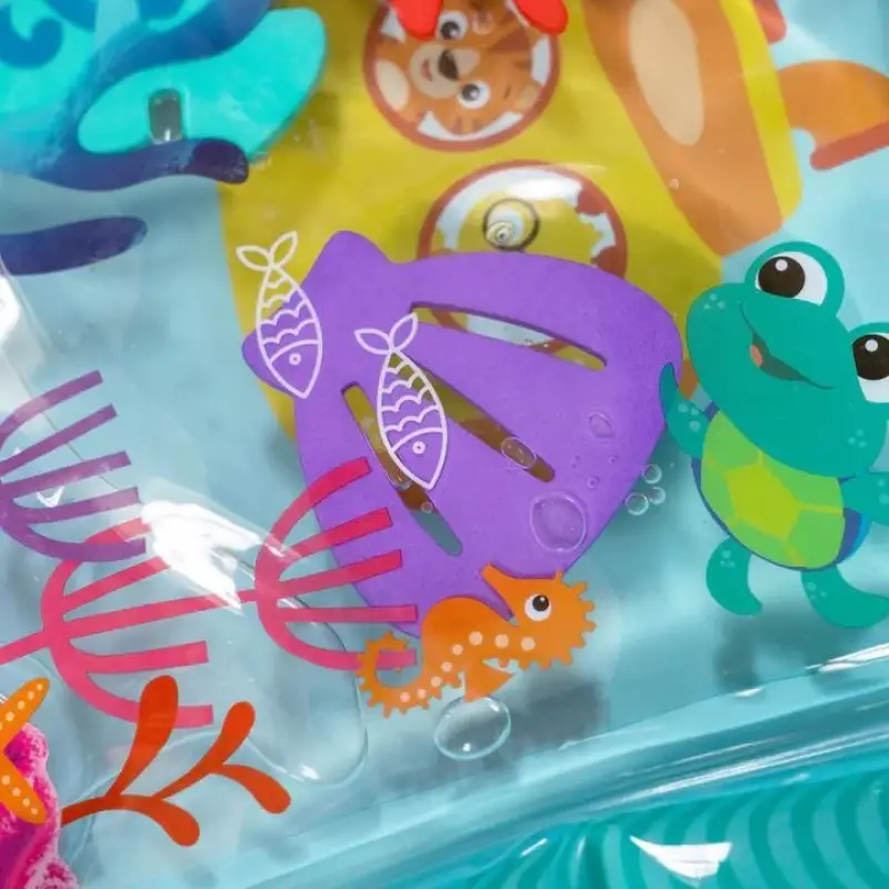 Baby Einstein Ocean Ahtapot Opuss Su Matı Yeşil