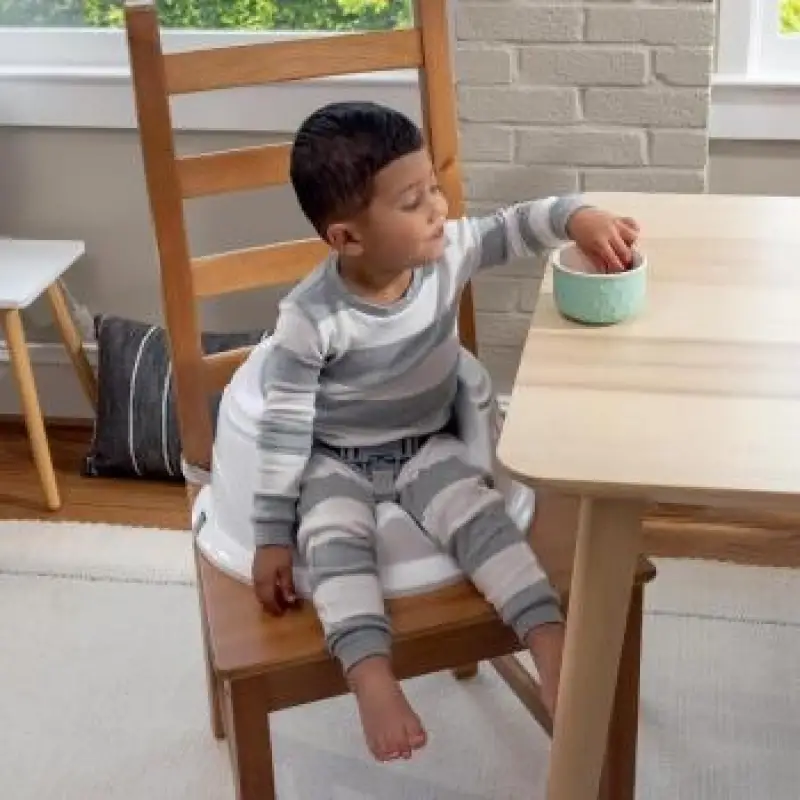 Baby Einstein SuperSeat Touch of Tunes 3 in 1 Portatif Mama Sandalyesi Beyaz