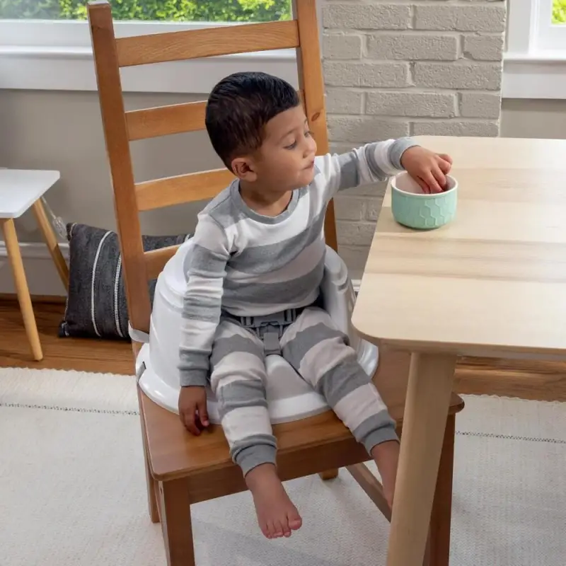 Baby Einstein SuperSeat Touch of Tunes 3 in 1 Portatif Mama Sandalyesi Beyaz