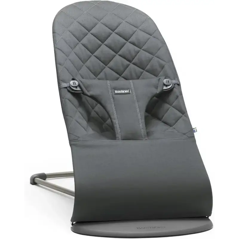 BabyBjörn Bliss Ana Kucağı Cotton / Anthracite