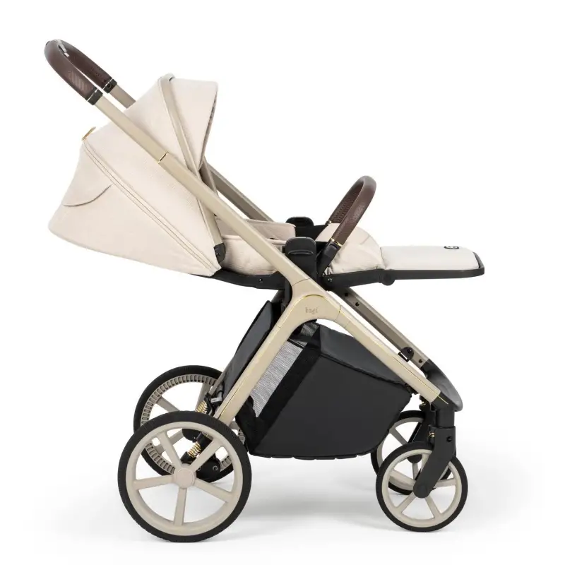 Bagi Heritage Bebek Arabası Beige