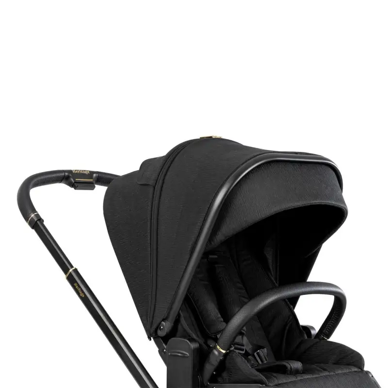 Bagi Heritage Bebek Arabası Black