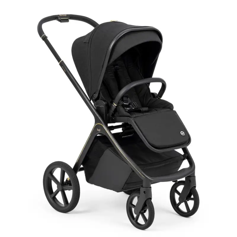 Bagi Heritage Bebek Arabası Black