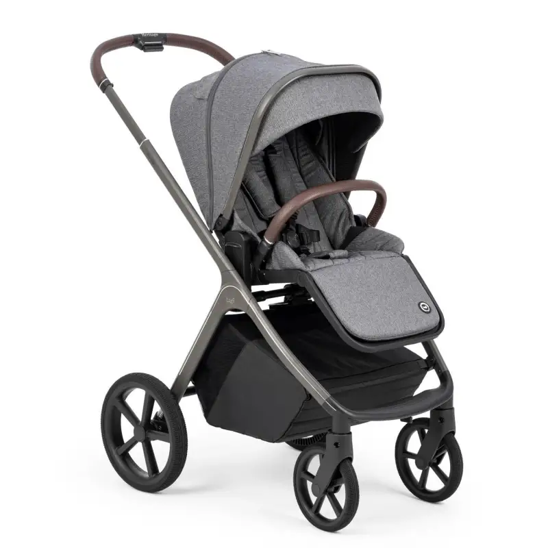 Bagi Heritage Bebek Arabası Grey