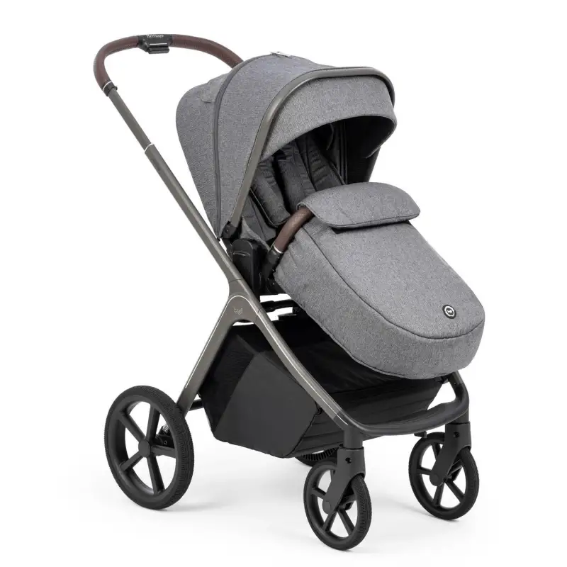 Bagi Heritage Bebek Arabası Grey