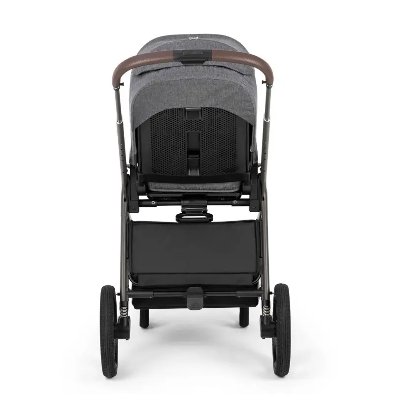 Bagi Heritage Bebek Arabası Grey