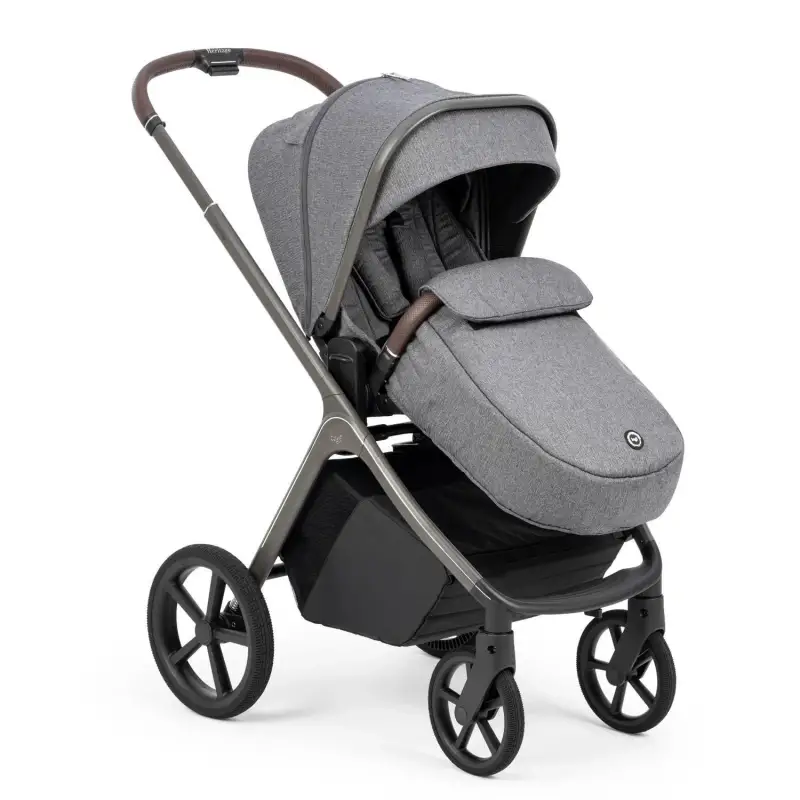 Bagi Heritage Capsule Travel Sistem Bebek Arabası Grey