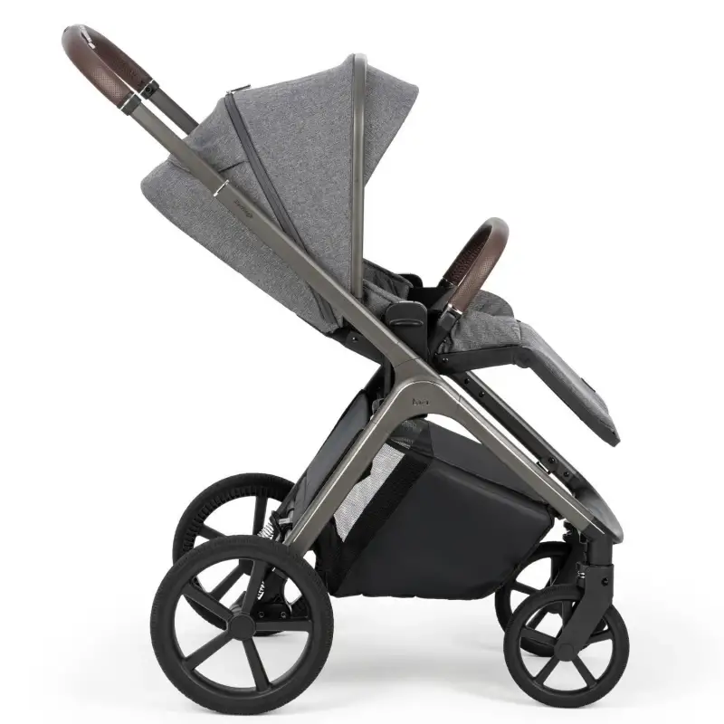 Bagi Heritage Capsule Travel Sistem Bebek Arabası Grey