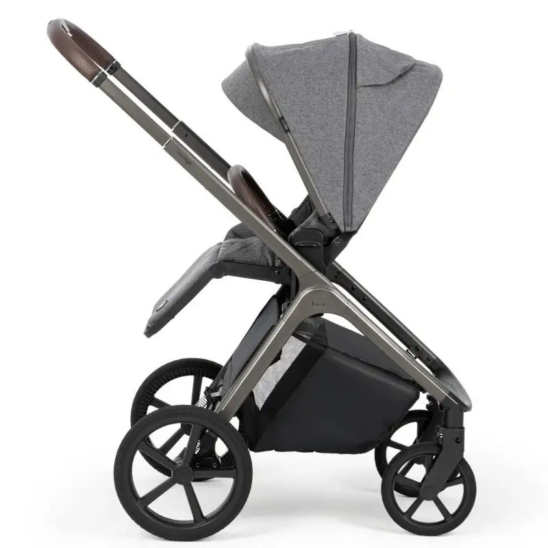Bagi Heritage Capsule Travel Sistem Bebek Arabası Grey