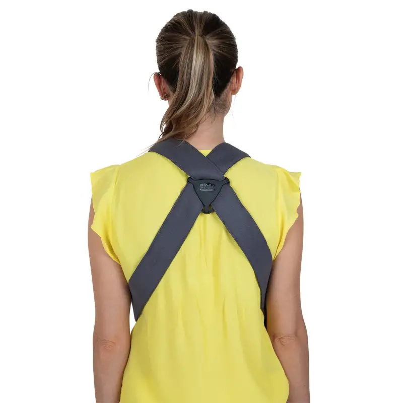 Chicco Easy Fit Kanguru Moon Grey