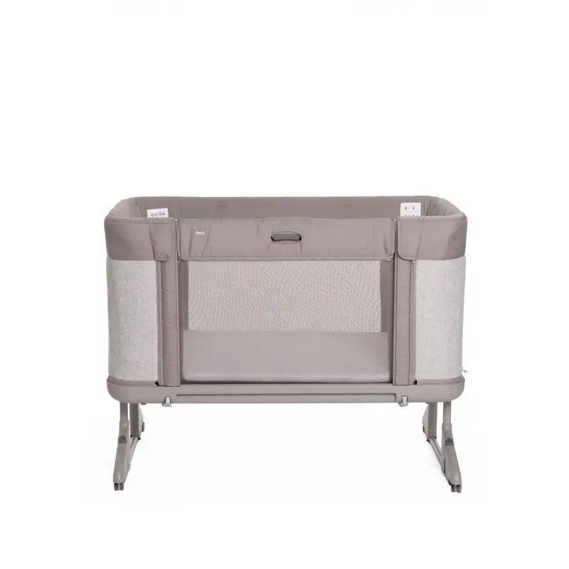 Chicco Next2Me Forever Anne Yanı Beşik Almond
