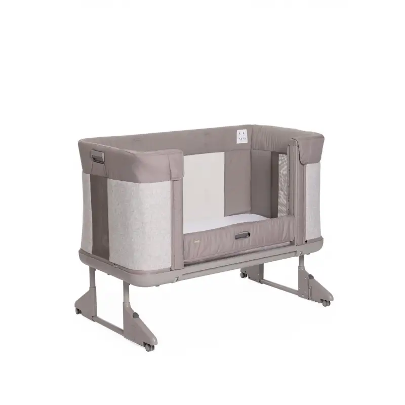 Chicco Next2Me Forever Anne Yanı Beşik Almond