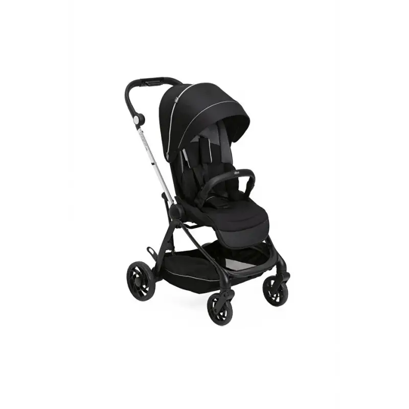 Chicco One4Ever Lounge Bebek Arabası Black Beauty