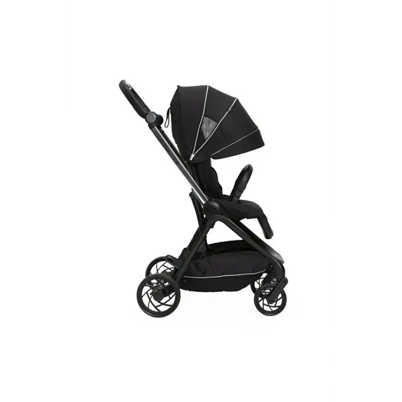 Chicco One4Ever Lounge Bebek Arabası Black Beauty