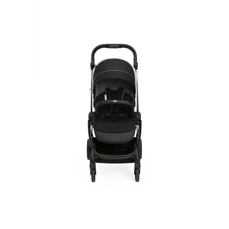 Chicco One4Ever Lounge Bebek Arabası Black Beauty