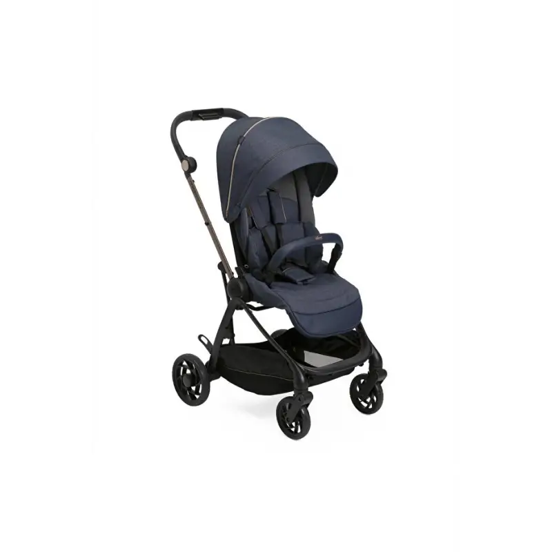 Chicco One4Ever Lounge Bebek Arabası Denim Shine