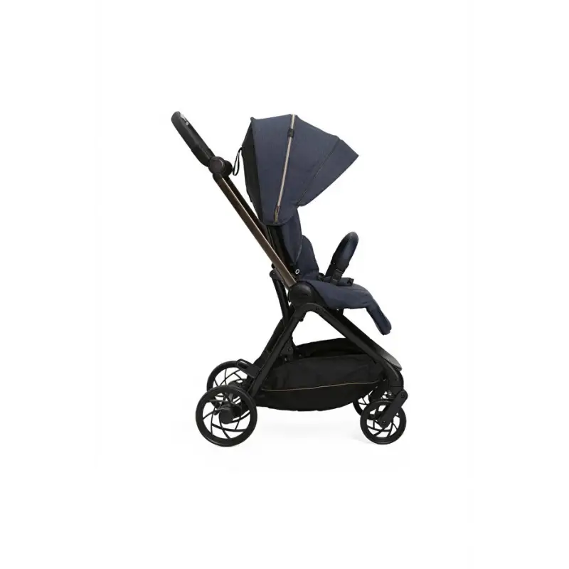 Chicco One4Ever Lounge Bebek Arabası Denim Shine