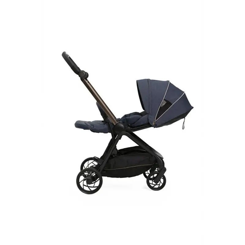 Chicco One4Ever Lounge Bebek Arabası Denim Shine