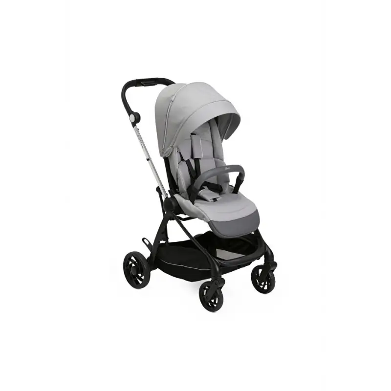 Chicco One4Ever Lounge Bebek Arabası Sparkle Grey
