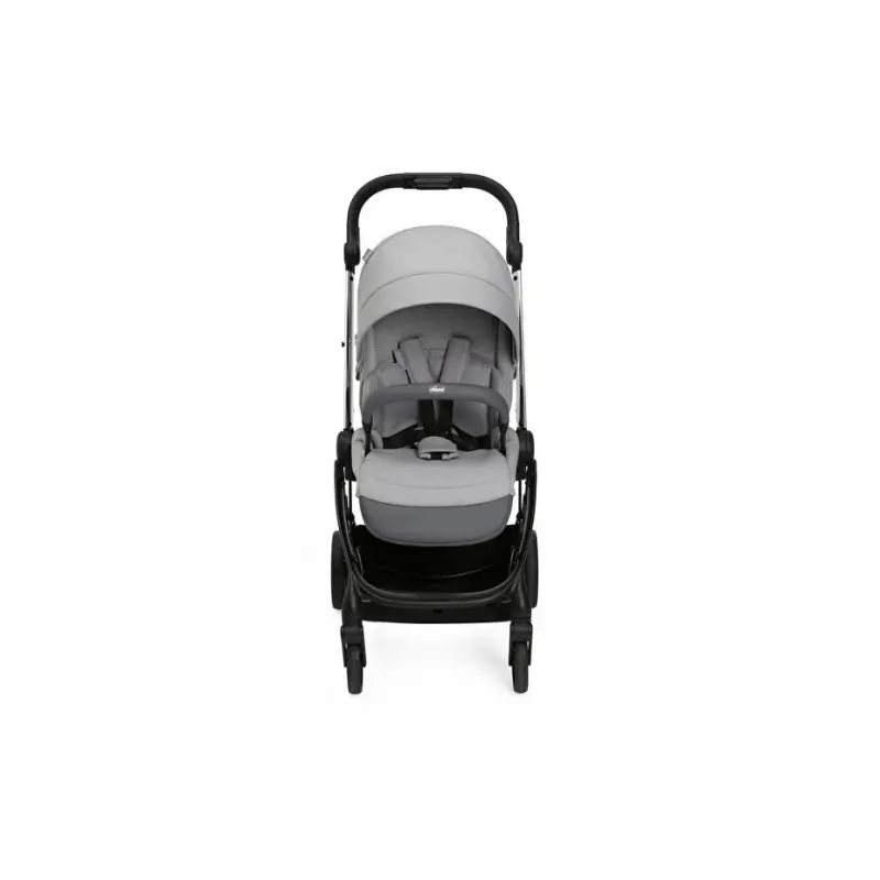 Chicco One4Ever Lounge Bebek Arabası Sparkle Grey