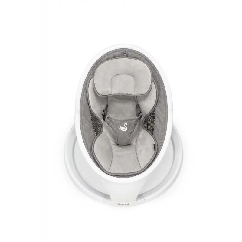 Kanz Swan Elektrikli Ana Kucağı Gri