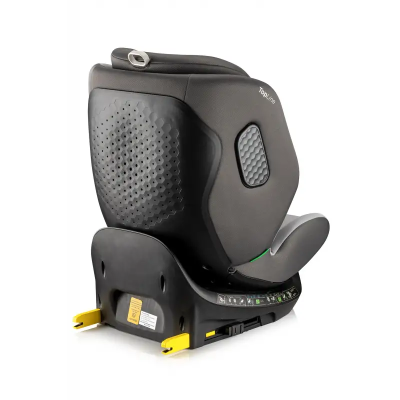 Kanz Topline Pro I-Size Oto Koltuğu 0-36 Kg Gri