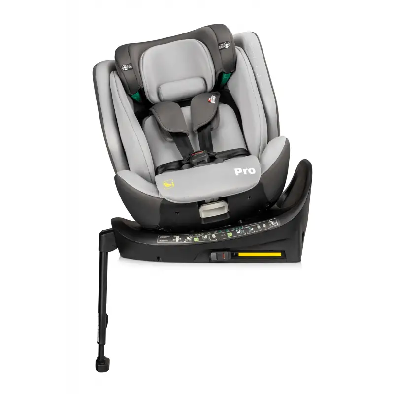 Kanz Topline Pro I-Size Oto Koltuğu 0-36 Kg Gri
