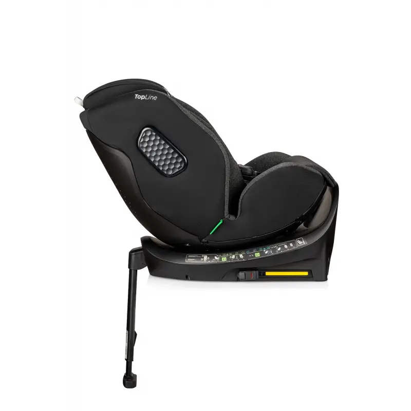 Kanz Topline Pro I-Size Oto Koltuğu 0-36 Kg Siyah