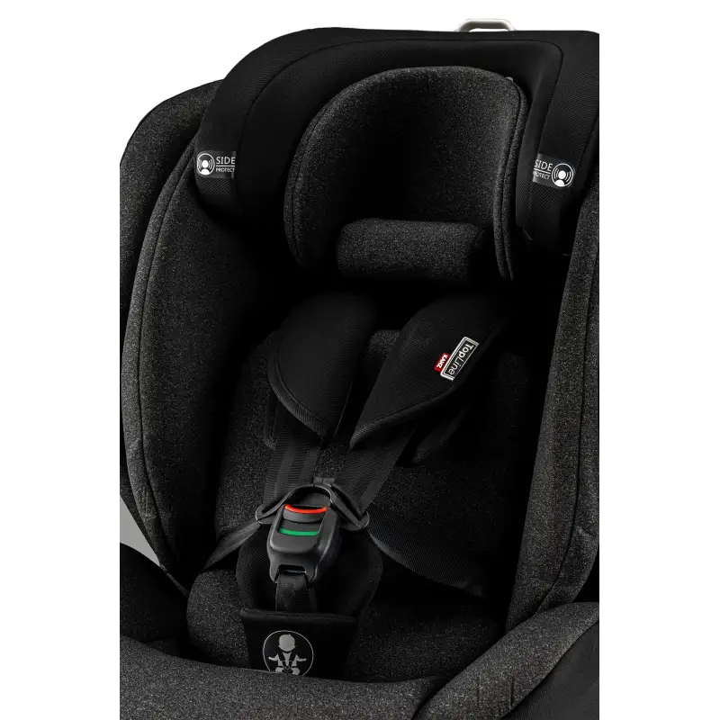 Kanz Topline Pro I-Size Oto Koltuğu 0-36 Kg Siyah