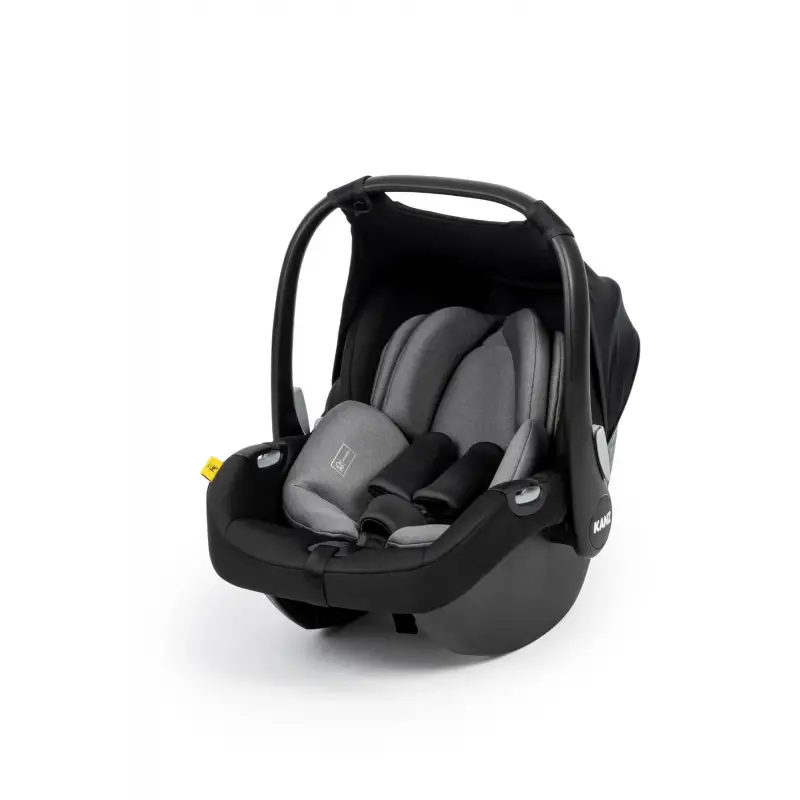 Kanz V-Go2 Travel Sistem Bebek Arabası Gri