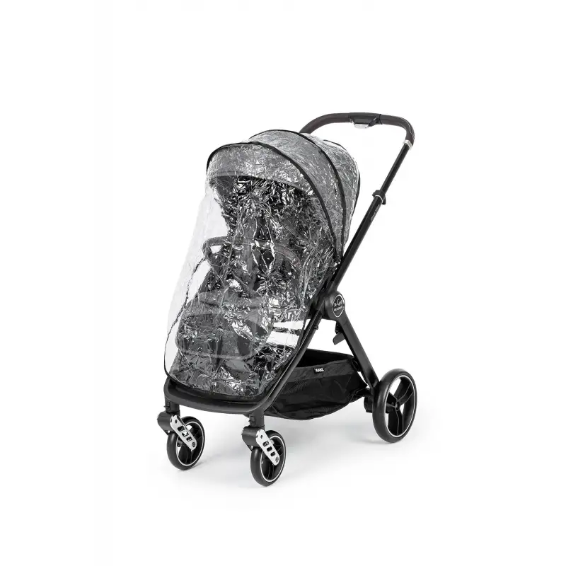 Kanz X-Go Ultimate Travel Sistem Bebek Arabası Silver Gri