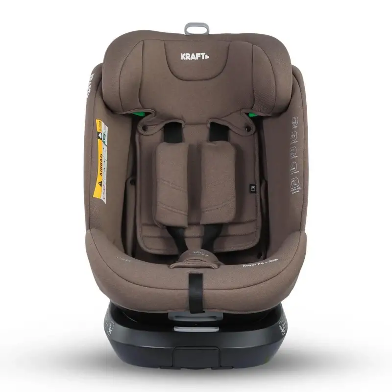 Kraft Royal Pr Oto Koltuğu 0-36 Kg Brown