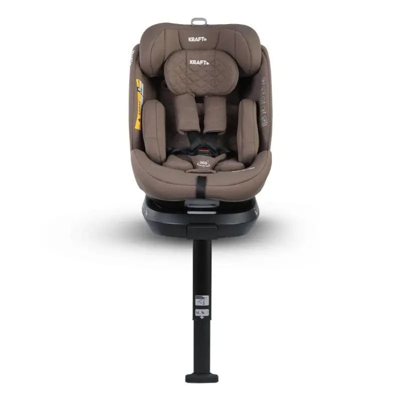 Kraft Royal Pr Oto Koltuğu 0-36 Kg Brown