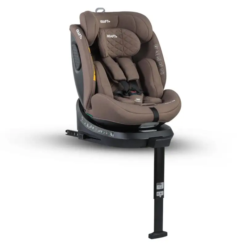 Kraft Royal Pr Oto Koltuğu 0-36 Kg Brown