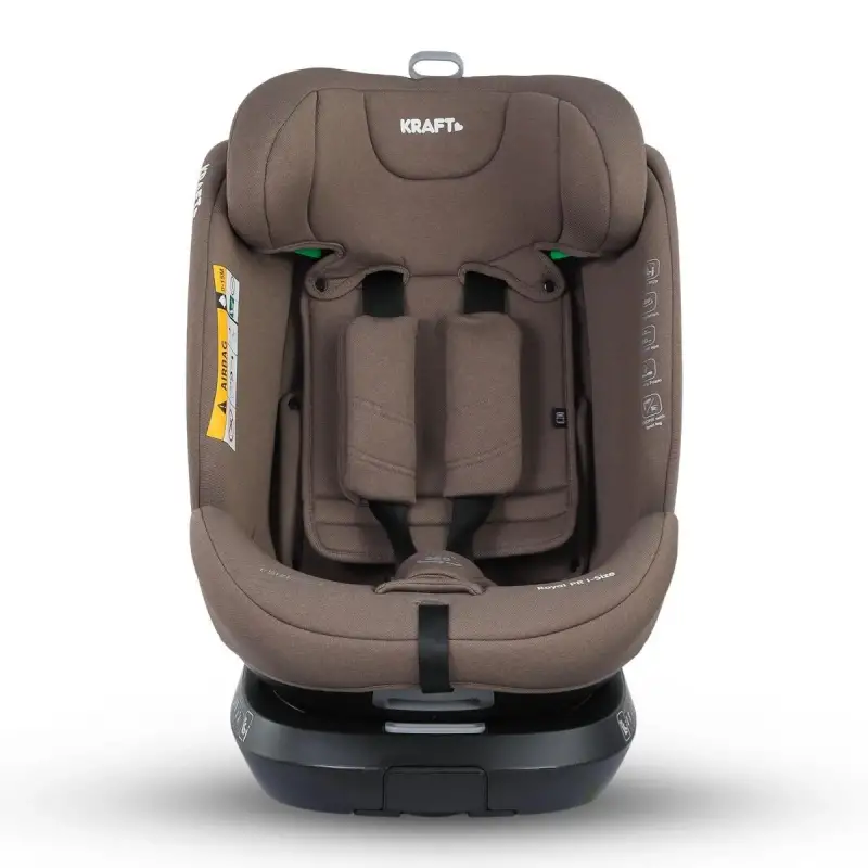 Kraft Royal Pr Oto Koltuğu 0-36 Kg Brown