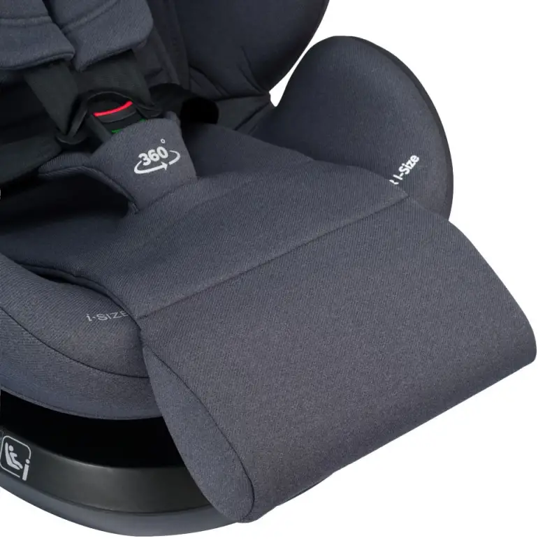 Kraft Royal Pr Oto Koltuğu 0-36 Kg Dark Grey