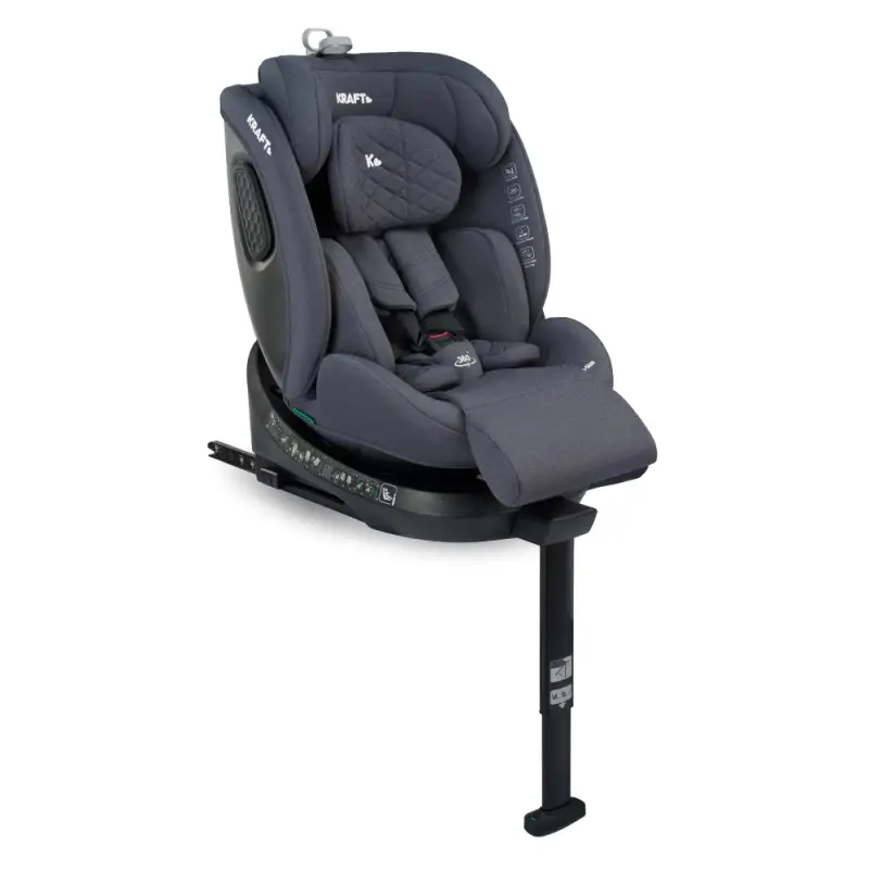 Kraft Royal Pr Oto Koltuğu 0-36 Kg Dark Grey