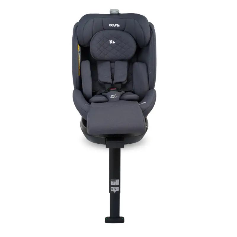 Kraft Royal Pr Oto Koltuğu 0-36 Kg Dark Grey