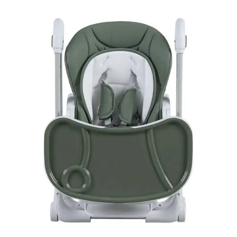 Prego 4024 Lucca Mama Sandalyesi Haki